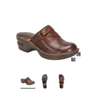 Never worn. B.O.C. Joseline clogs